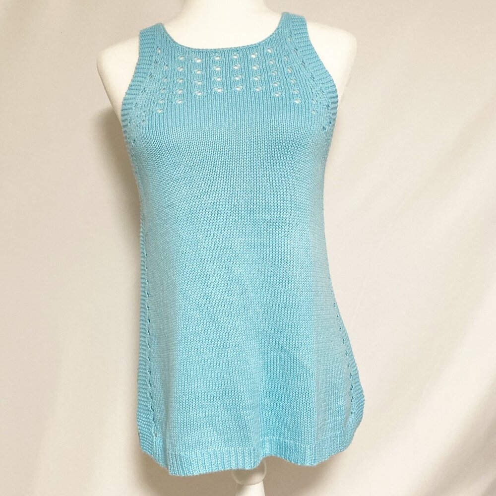 Lilly Pulitzer Mac Sweater Tank Size L